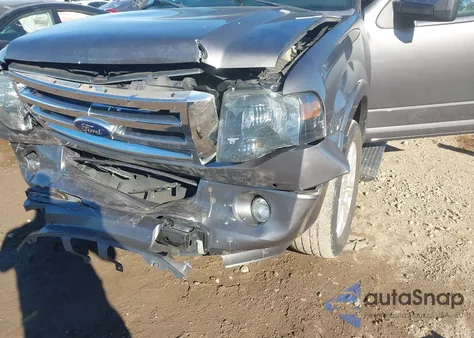 2014 Ford Expedition Limited z USA, uszkodzony, nr VIN 1FMJU1K50EEF59027